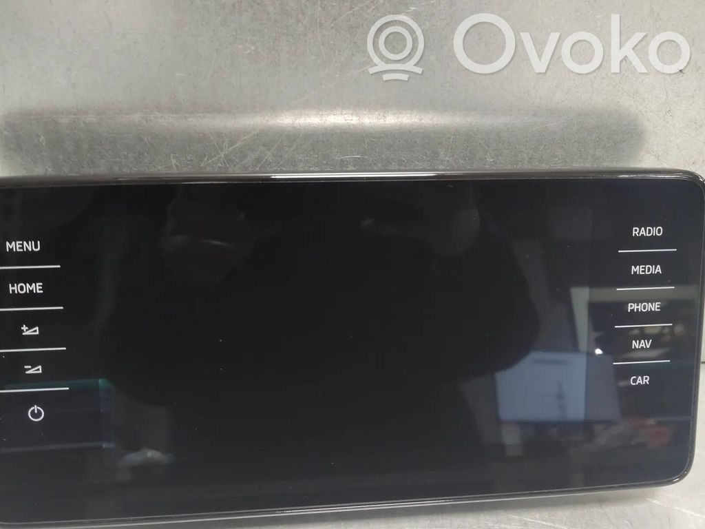 Skoda Scala Monitor/display/piccolo schermo