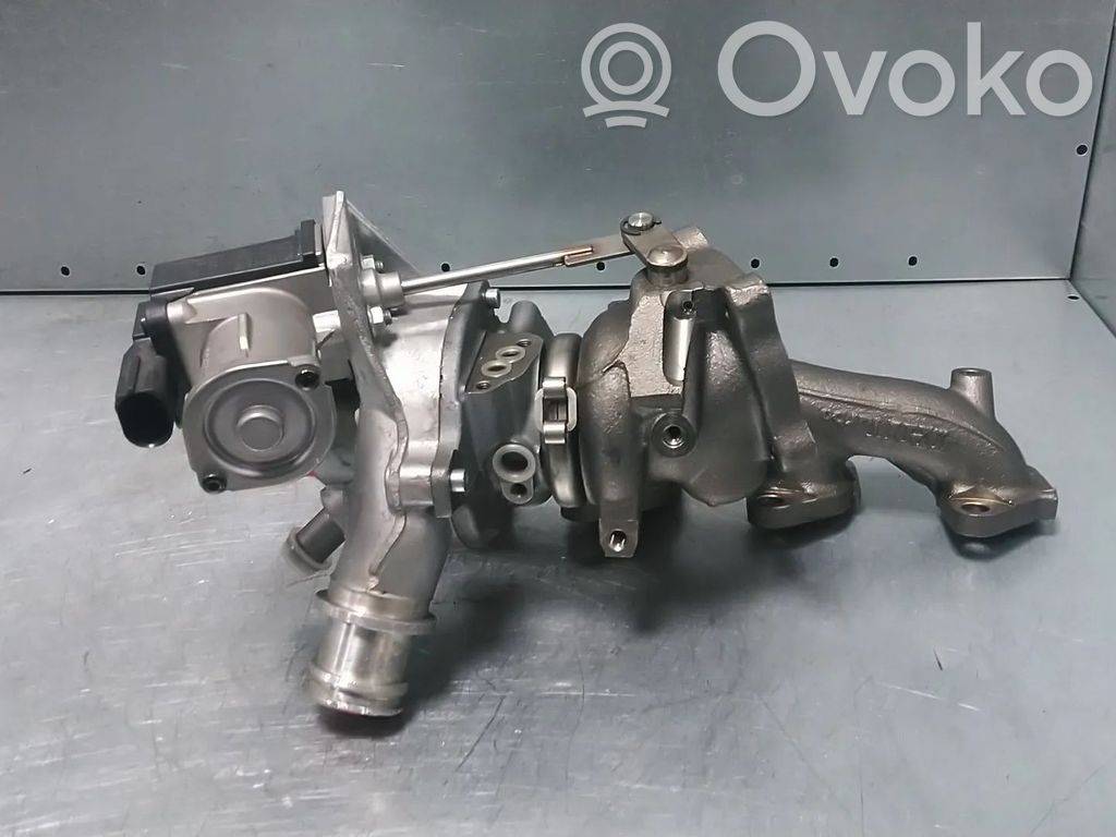 Volkswagen Golf VI Sprężarka 
