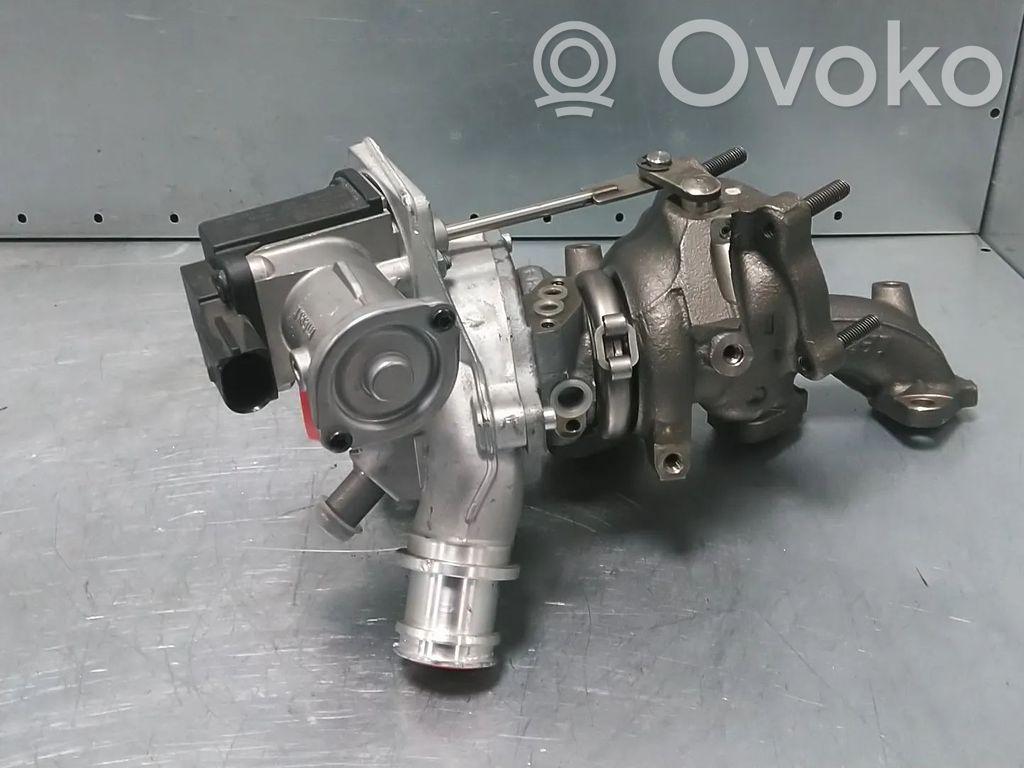 Volkswagen Golf VI Sprężarka 