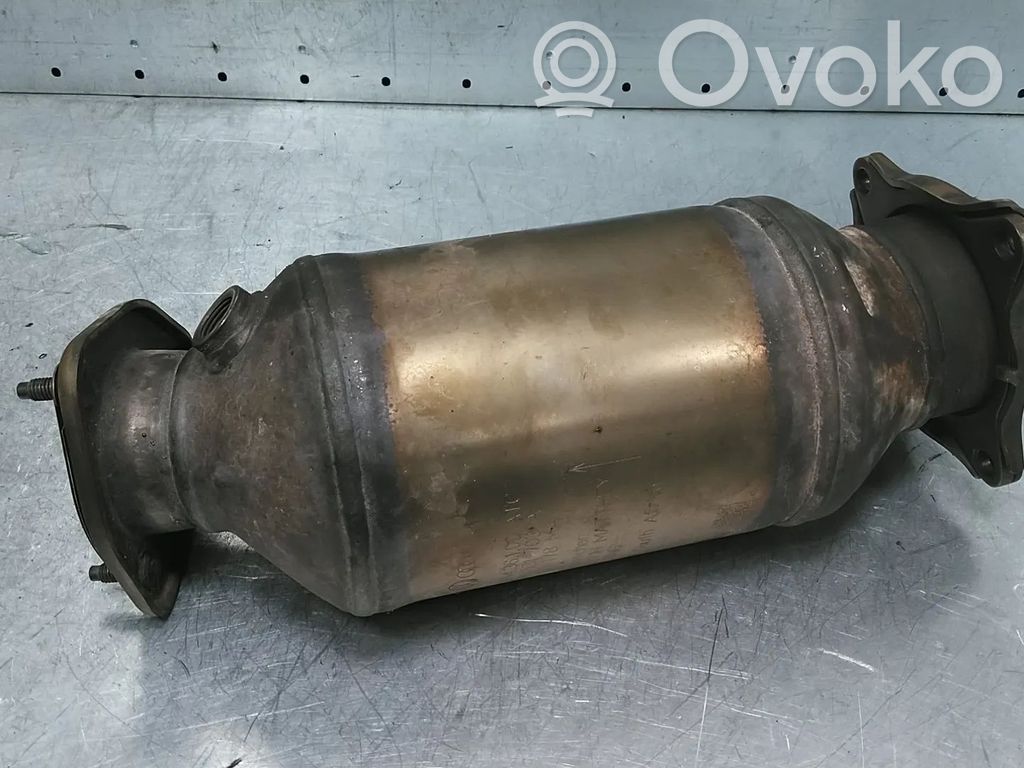 Audi A4 S4 B9 Tłumik kompletny 