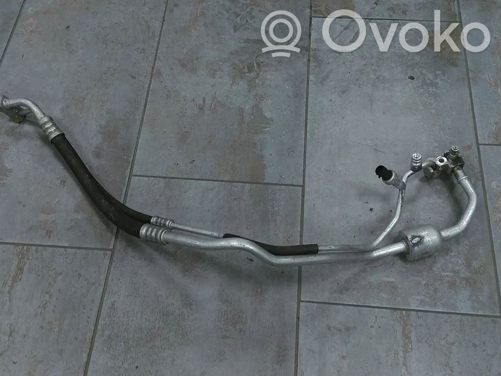 Opel Corsa D Conductă/furtun aer condiționat (A/C) 