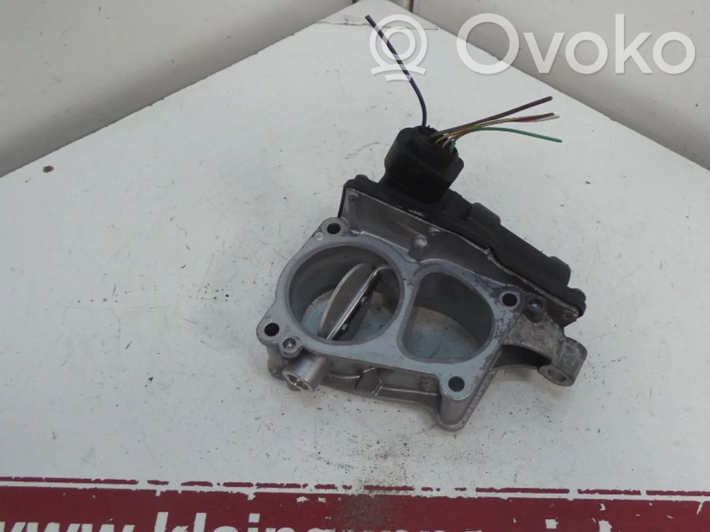 Audi Q7 4L Electric throttle body valve 