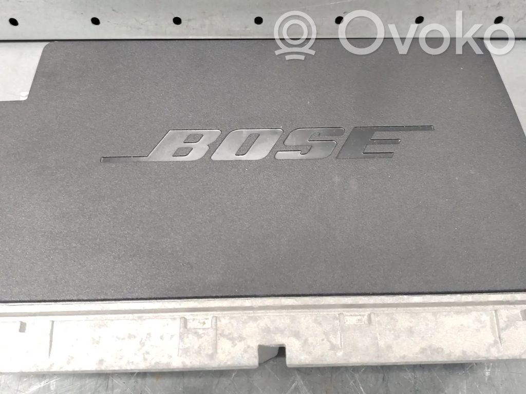 Audi Q7 4M Vahvistin 
