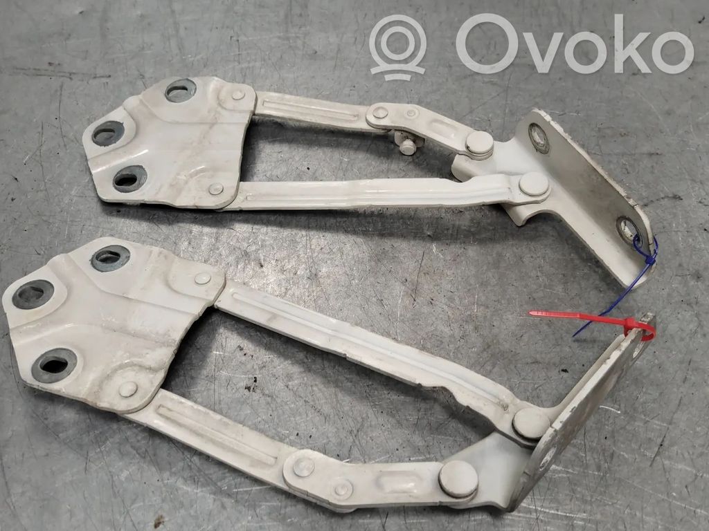 Volkswagen Caddy Cerniere del vano motore/cofano 