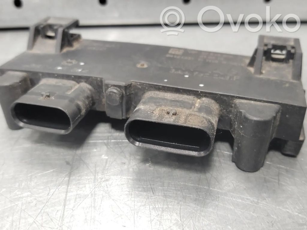 Audi Q7 4M Tailgate/trunk control unit/module 