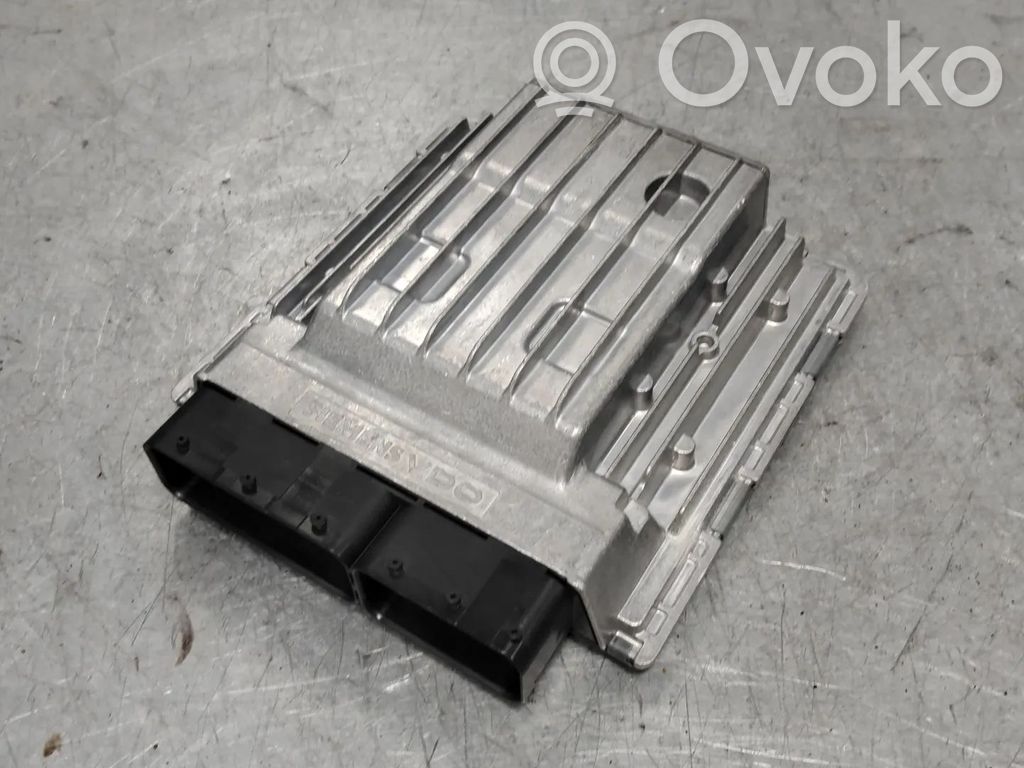 BMW 1 E81 E87 Engine control unit/module 