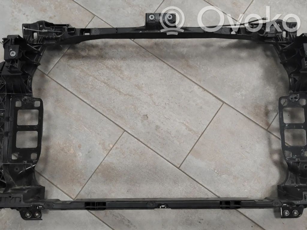 Audi Q7 4M Radiatoru panelis 