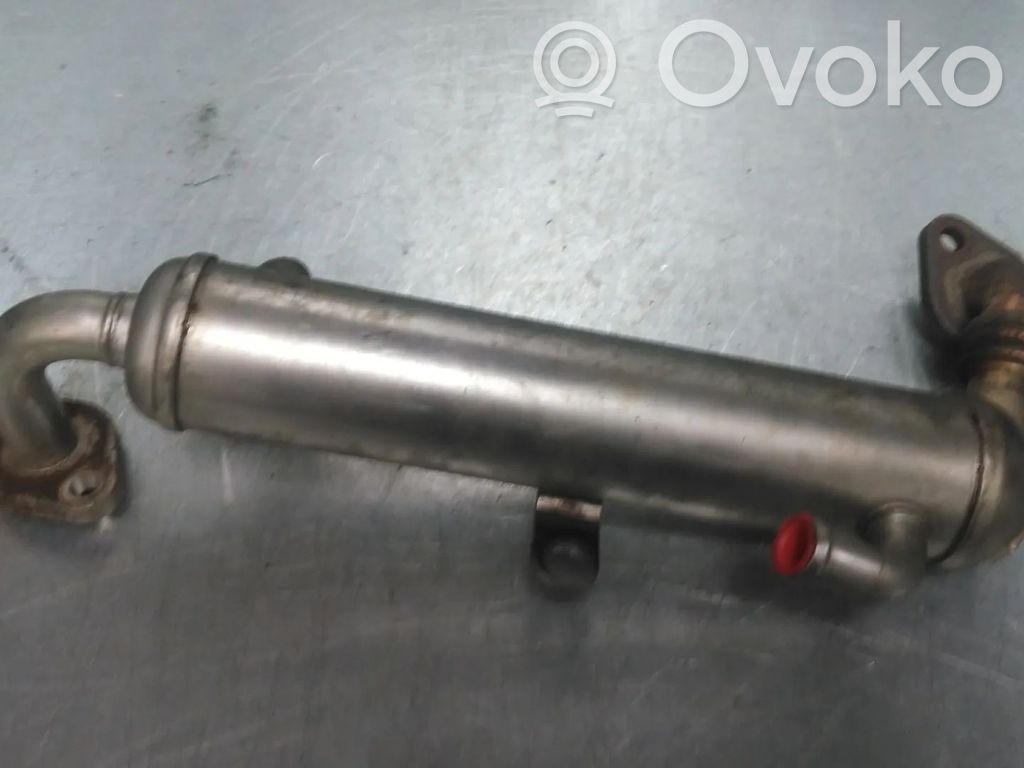 Opel Astra H Valvola di raffreddamento EGR 