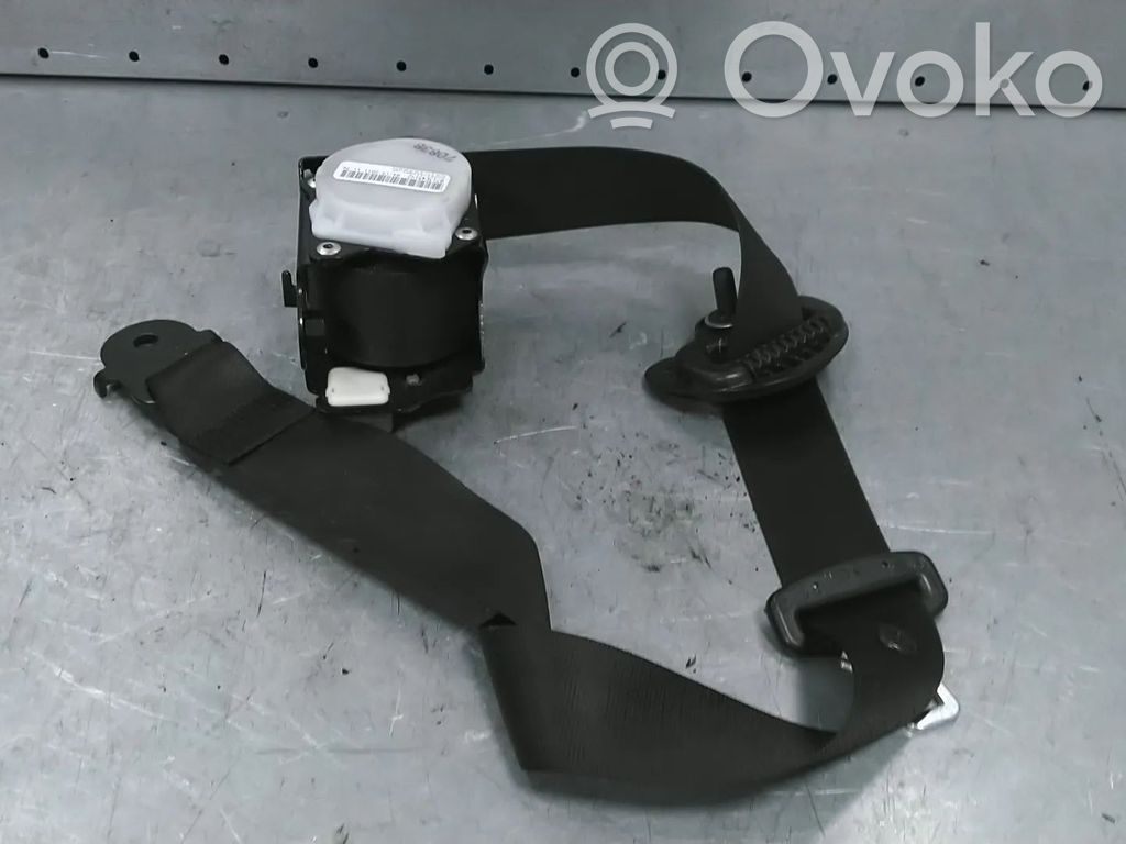 BMW X5 E70 Cinturón delantero 