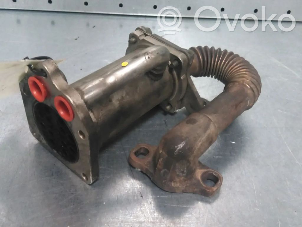 Renault Megane II Răcitor supapă EGR 
