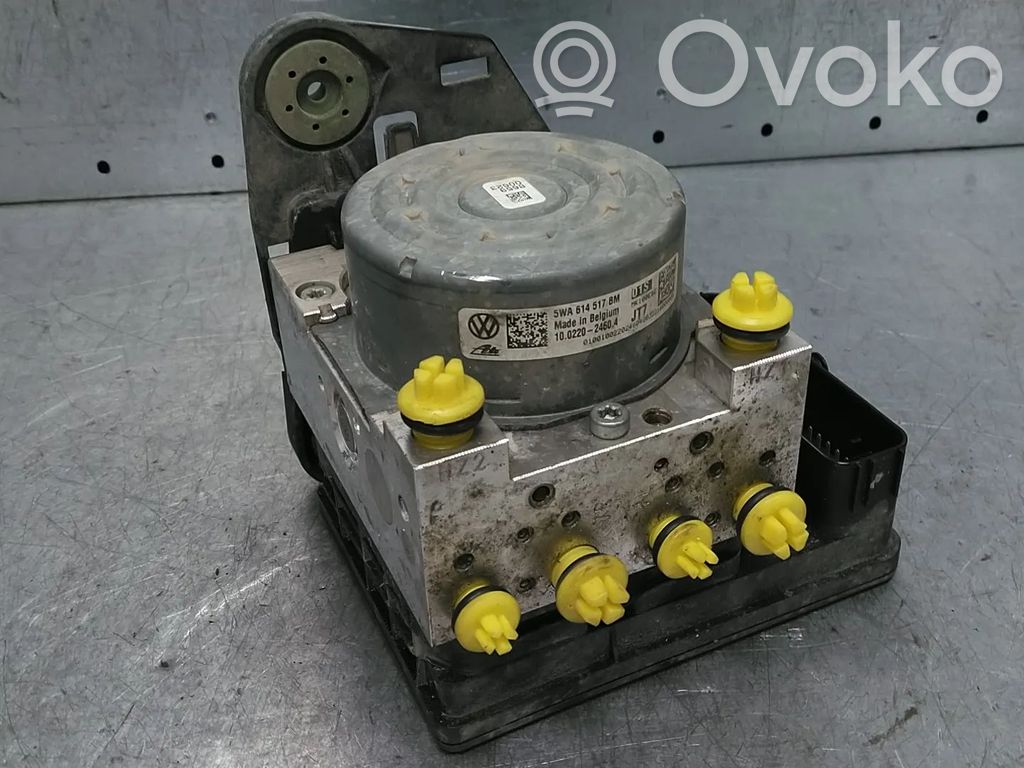 Skoda Octavia Mk4 ABS Blokas 