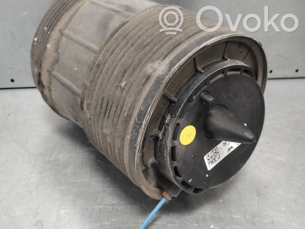 Audi Q7 4M Butelie suspensie pneumatică 