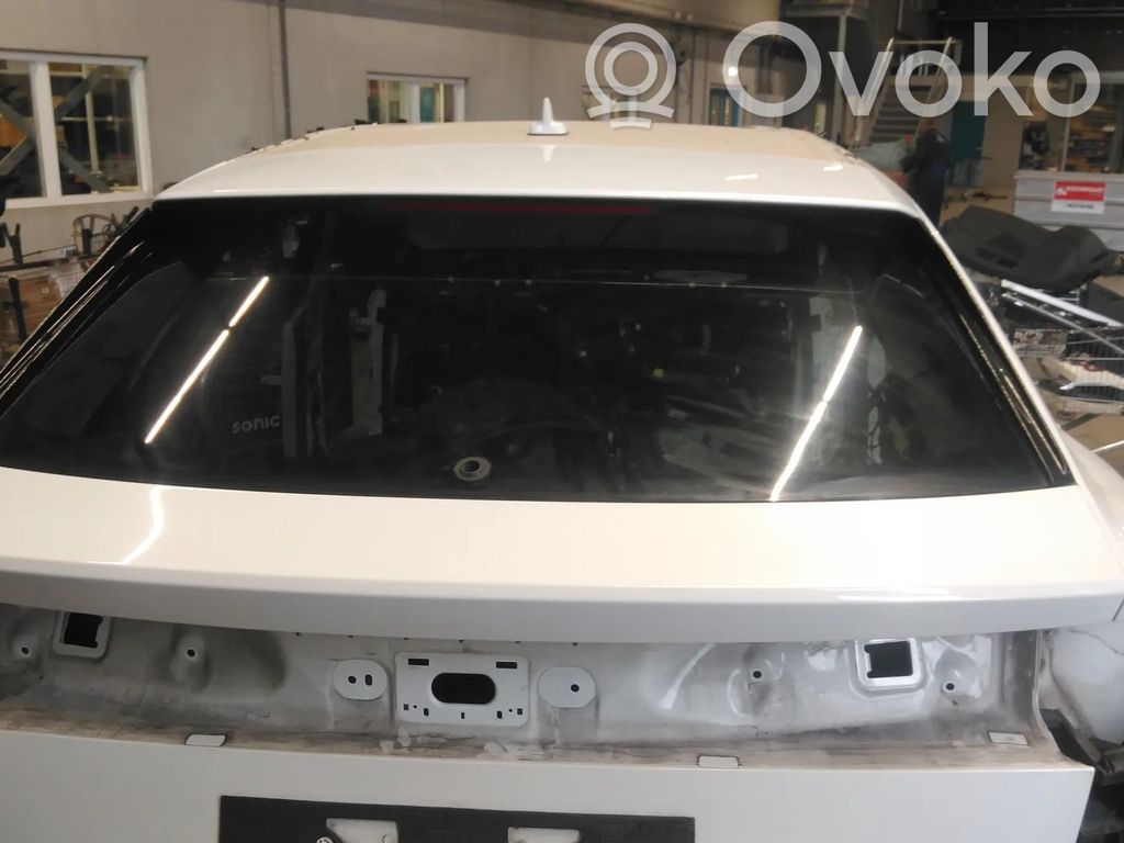 Audi Q8 Puerta del maletero/compartimento de carga 