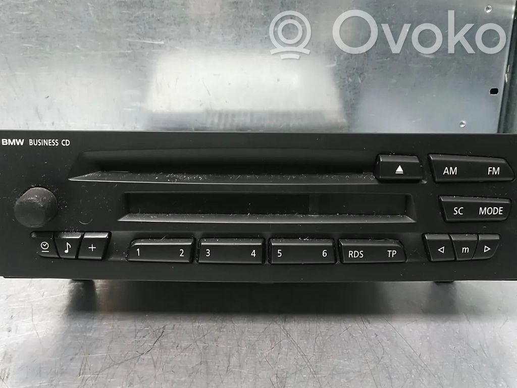 BMW 1 E81 E87 Unitate principală radio/CD/DVD/GPS 