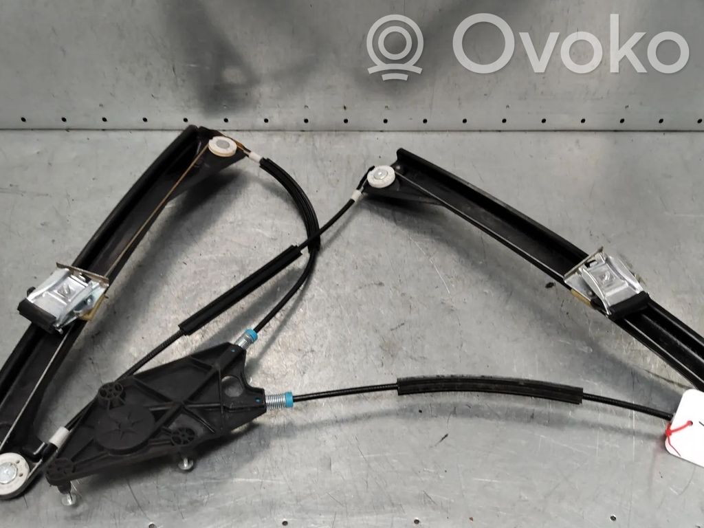 Volkswagen Polo V 6R Macara geam față fără motor 