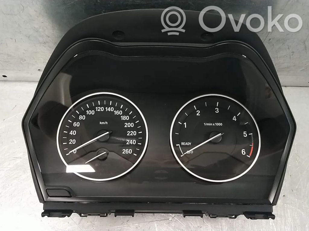 BMW X1 F48 F49 Vitezometru (grup de instrumente) 