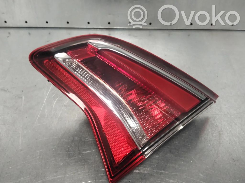 Opel Meriva B Takavalot 