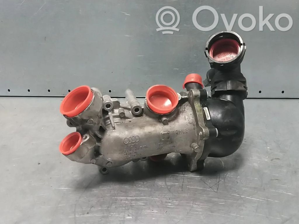 Audi A7 S7 4G Pompe de circulation d'eau 