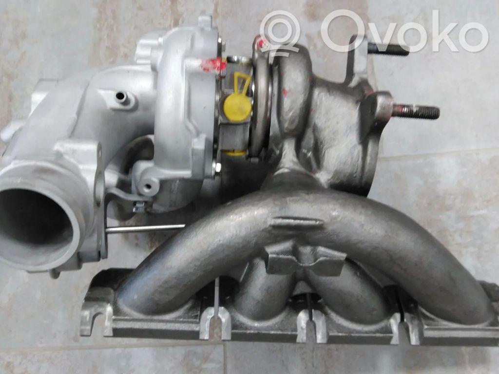 Volkswagen Golf VI Supercharger 