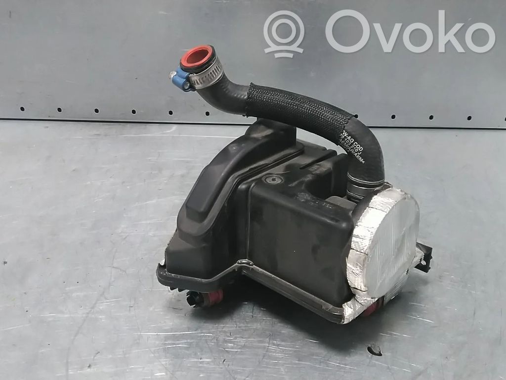 Audi A7 S7 4G Entlüftungsschlauch 