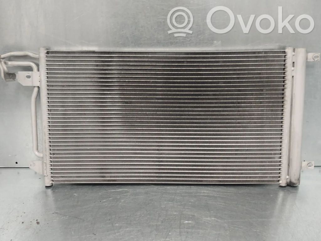 Volkswagen Polo V 6R Radiatore di raffreddamento A/C (condensatore) 