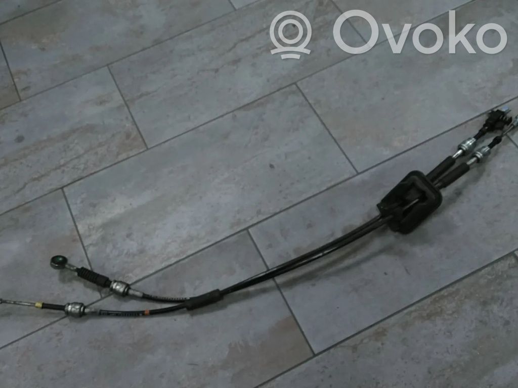 Fiat 500 Gear shift cable linkage 