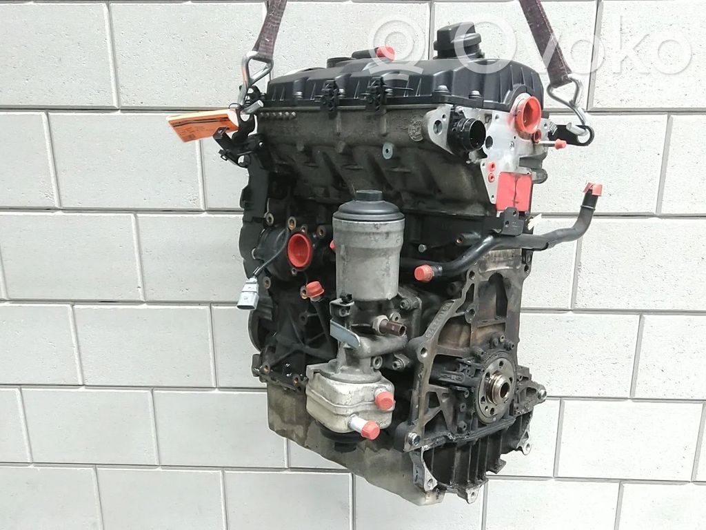 Volkswagen Caddy Motor 