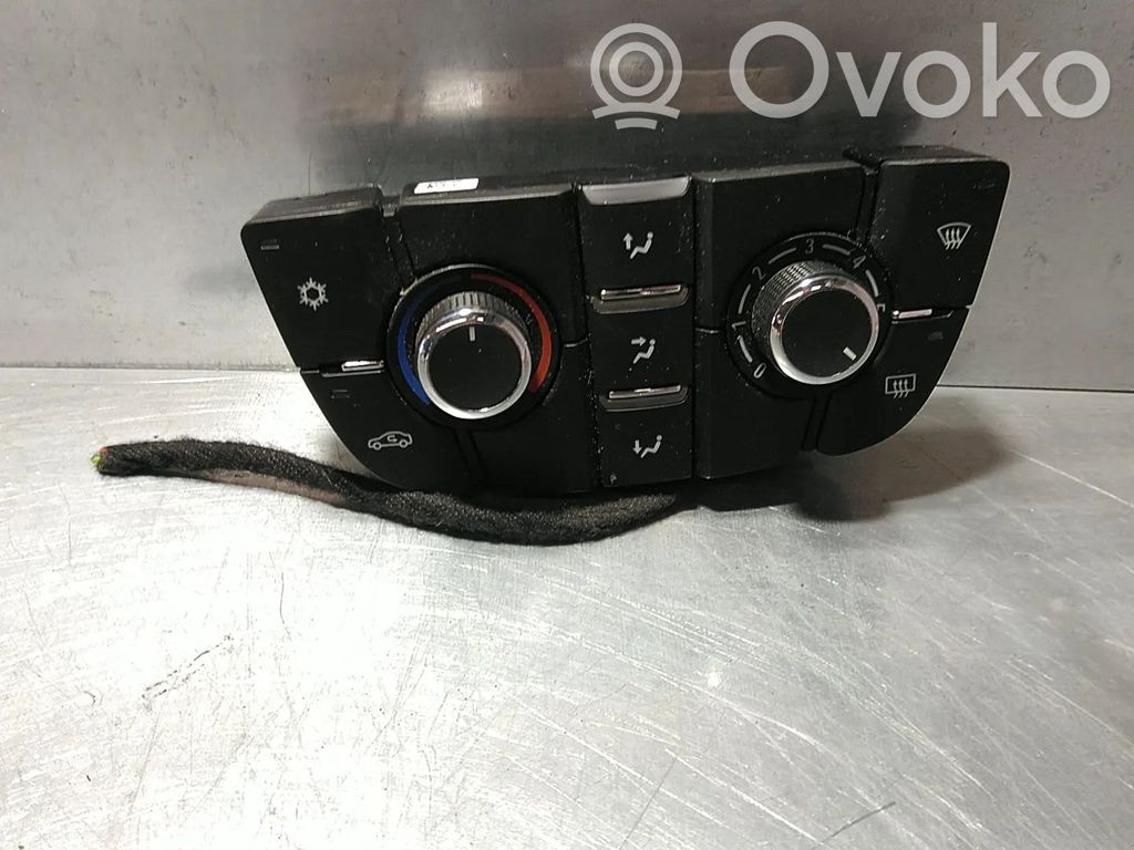 Opel Meriva B Unitate control climatizare 