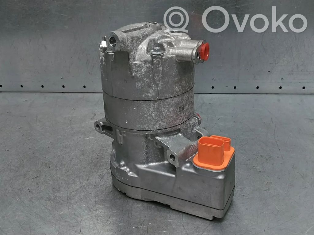 Audi e-tron Klimakompressor Pumpe 