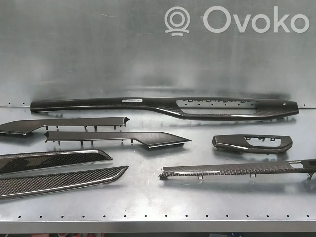 Audi A5 Inne części wnętrza samochodu 