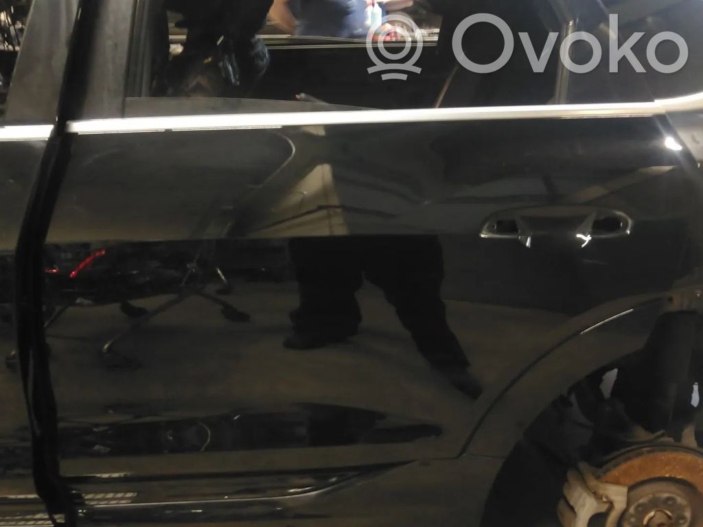 Audi e-tron Galinės durys 