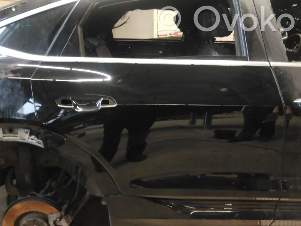 Audi e-tron Aizmugurējās durvis 