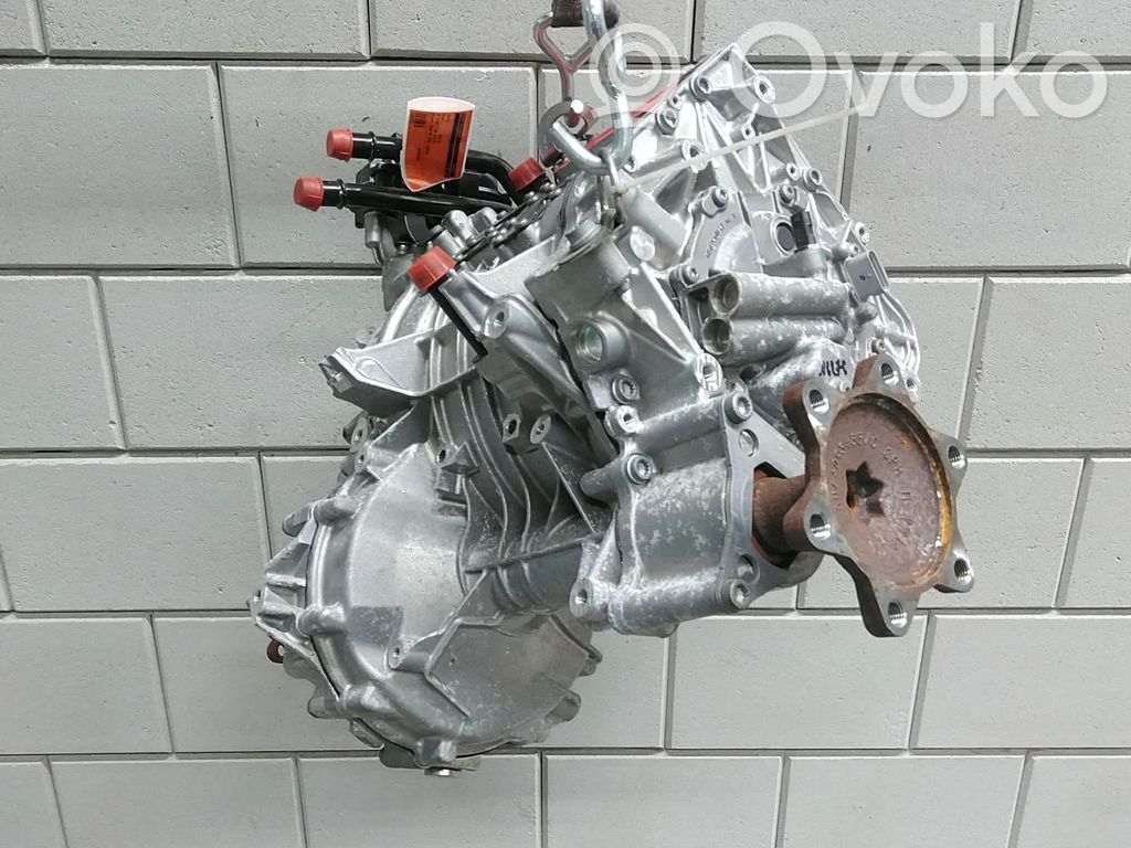 Audi e-tron Variklis 