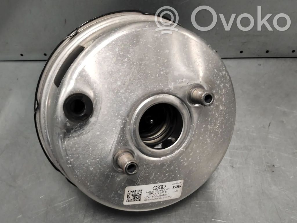 Jarrutehostin   8W0612103G,8W0612103B,8W0612103K,8W0612107,8W0612107B,8W0612107C