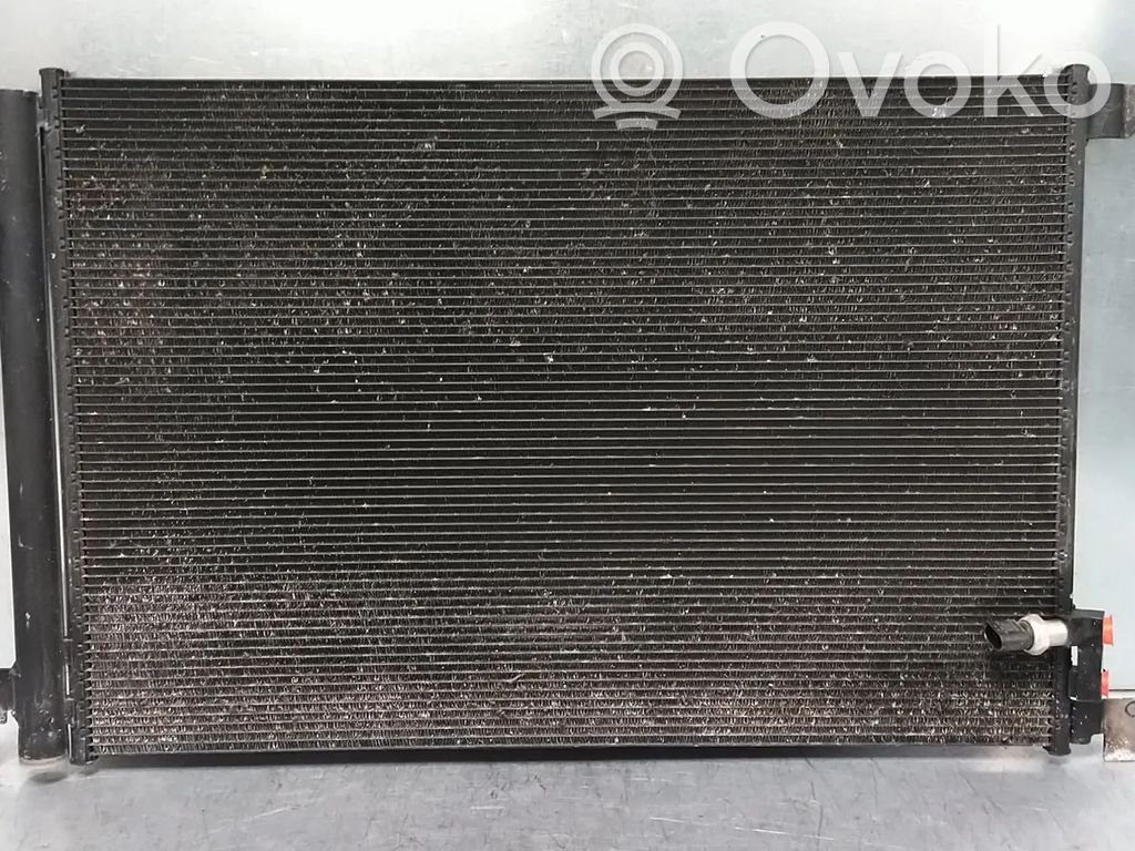 Audi Q8 Skraplacz / Chłodnica klimatyzacji 