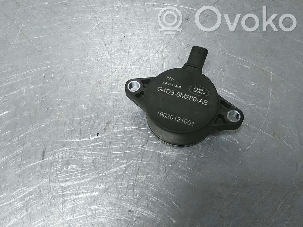 Land Rover Range Rover Evoque L551 Camshaft speed sensor 