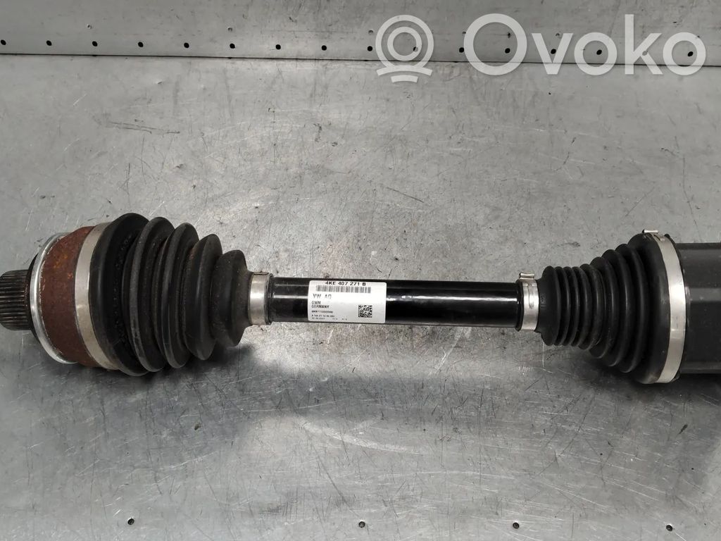 Antriebswelle vorne   4KE407271B,4KE407271