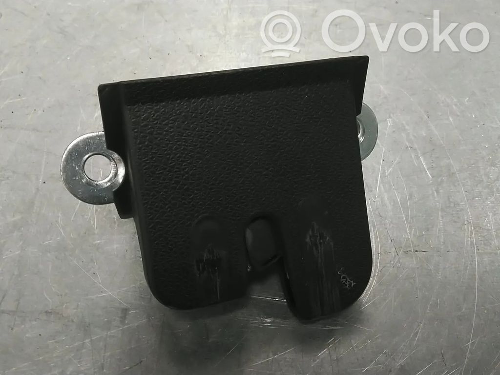 Volkswagen Golf VII Blocco/chiusura/serratura del portellone posteriore/bagagliaio 