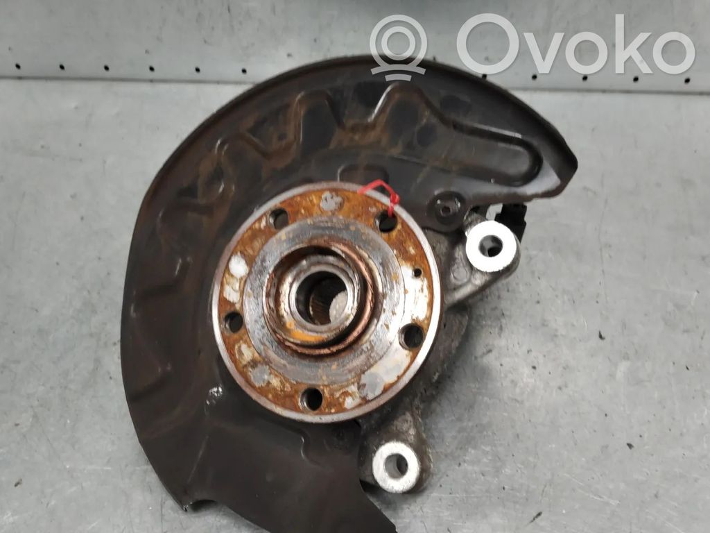 Volkswagen Golf VII Fuso a snodo con mozzo ruota anteriore 