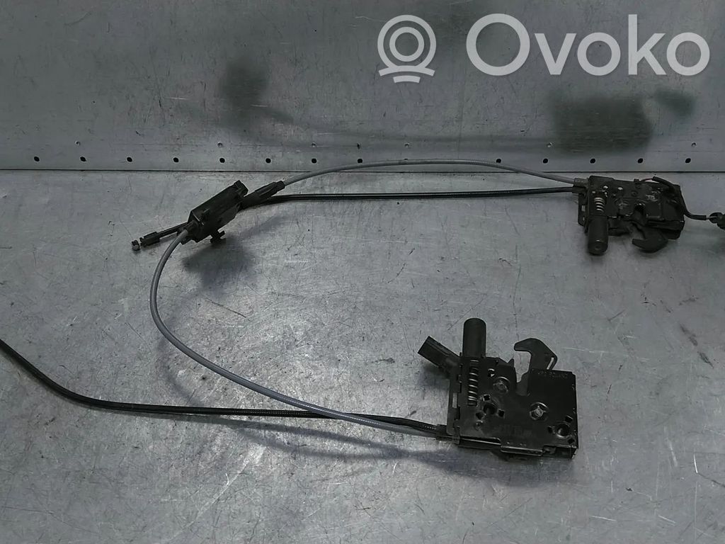 Audi Q8 Serrure de capot 