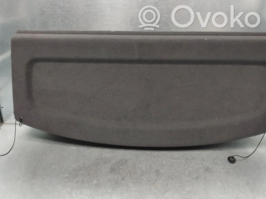 Volkswagen Golf VI Półka tylna bagażnika 