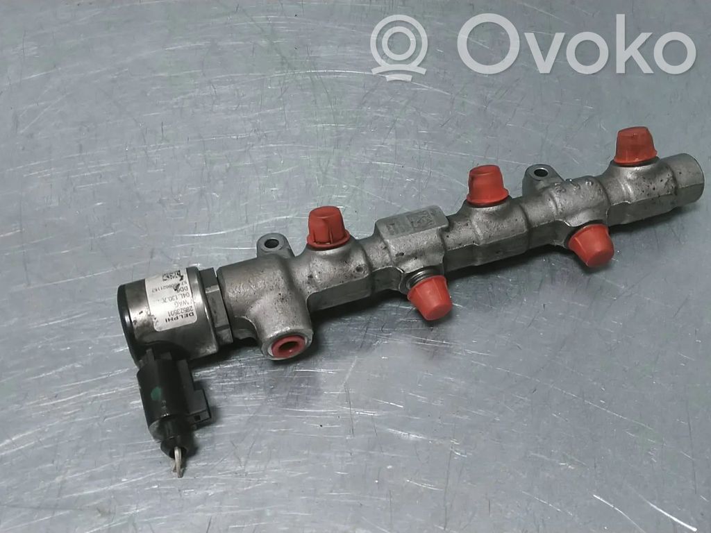 Audi Q8 Fuel main line pipe 