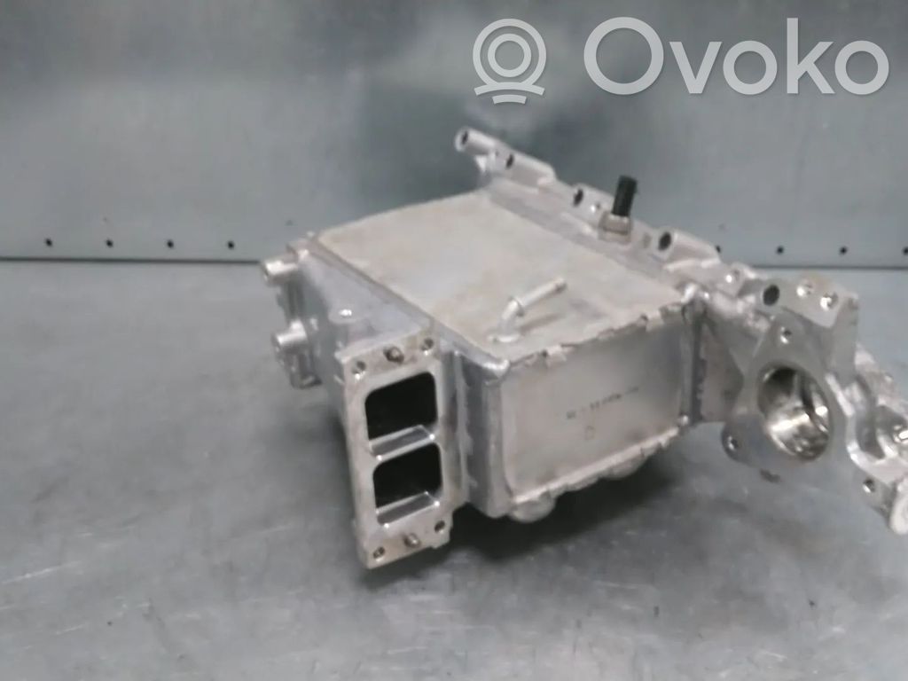 Audi A6 S6 C7 4G Collettore di aspirazione 