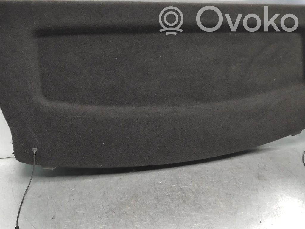 Opel Meriva B Polita portbagaj 