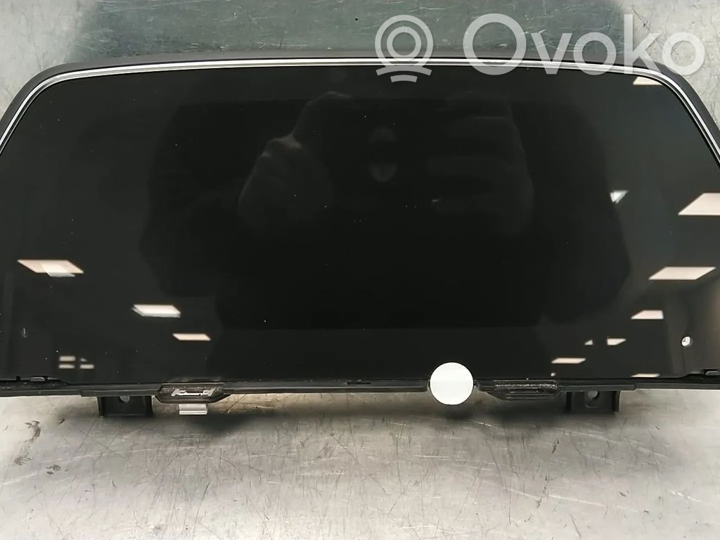 Audi e-tron Tachimetro (quadro strumenti) 
