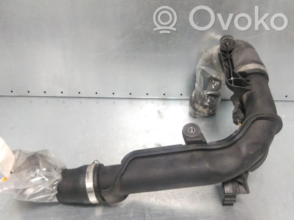 Volkswagen Golf VI Conductă/furtun admisie aer turbosuflantă 