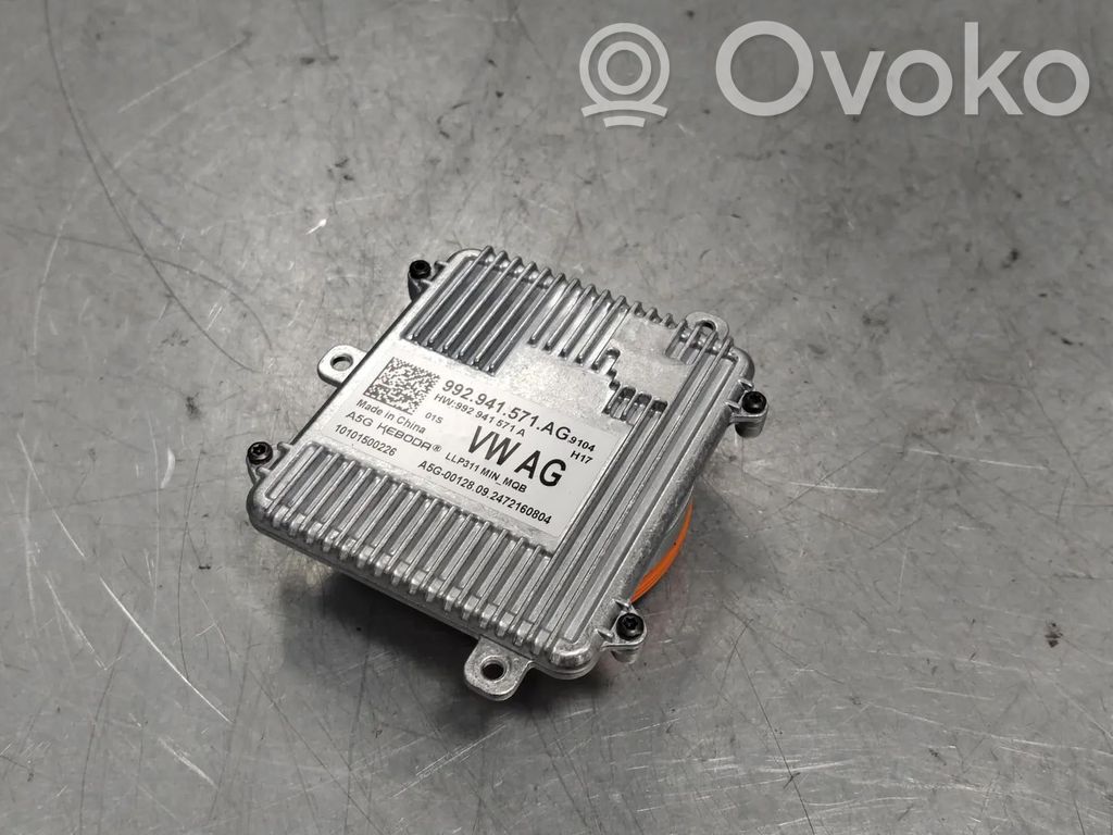 Volkswagen ID. Buzz Módulo de luz LCM 