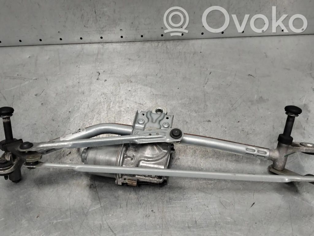 Audi A3 8Y Mechanizm i silniczek wycieraczek szyby przedniej / czołowej 