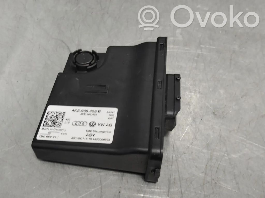 Muut ohjainlaitteet/moduulit   4KE965429B,EASA