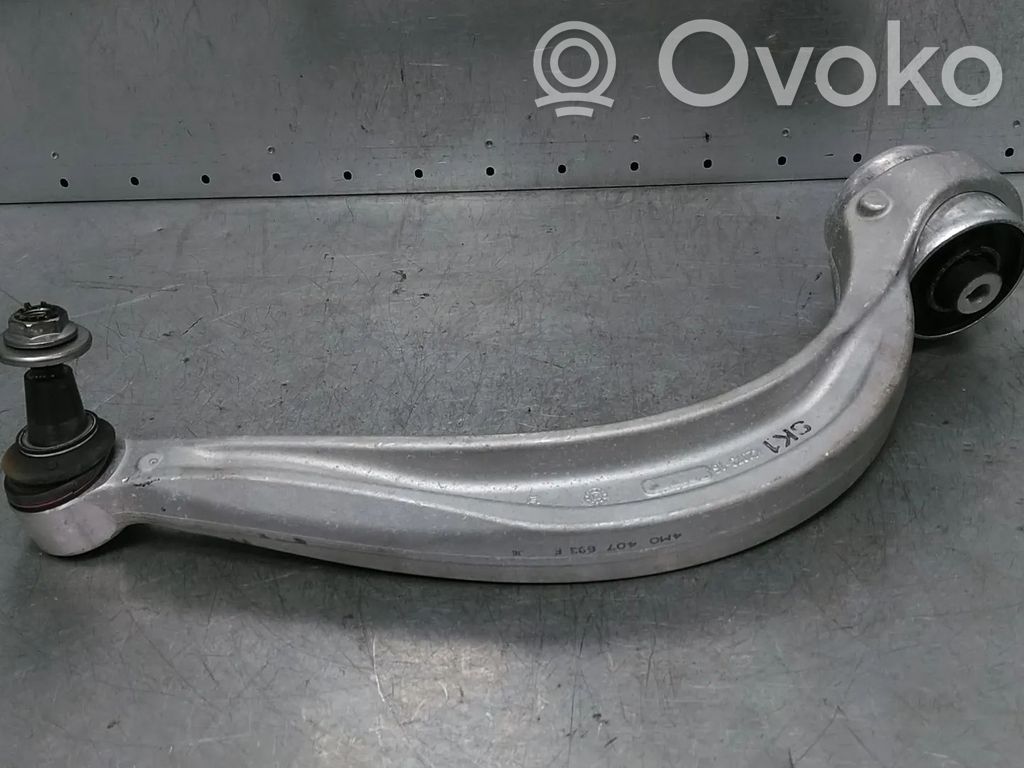 Front control arm   4M0407695C,4M0407693C,4M0407693D,4M0407693E,4M0407693F,4M0407695D